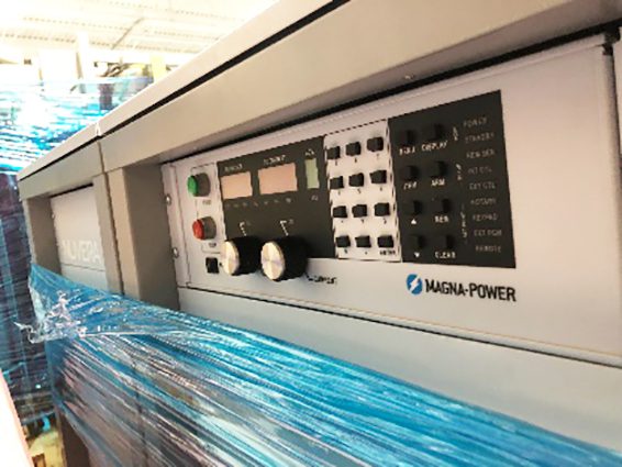 Manga Power Load Bank