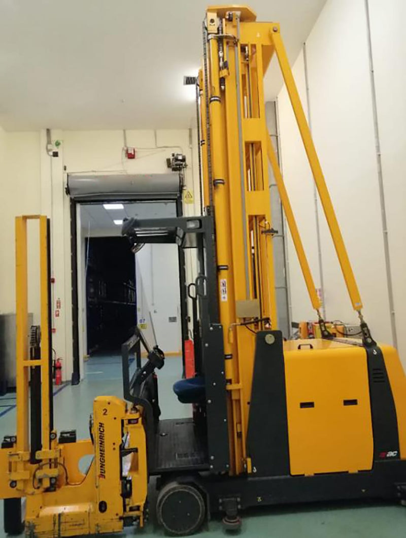 Jungheinrich ETX K 150 Forklift