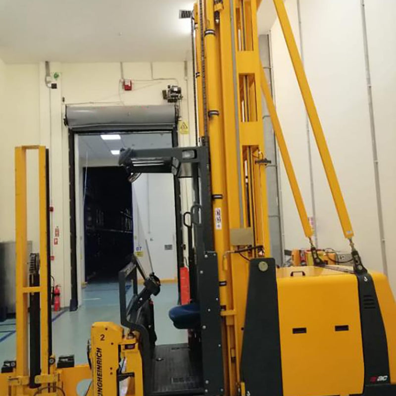 Jungheinrich ETX K 150 Forklift