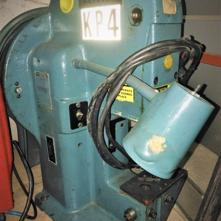 AMP K Crimper