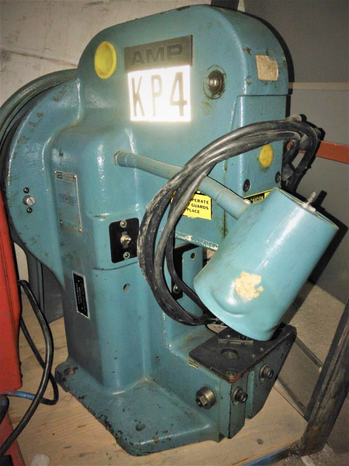 AMP K Crimper