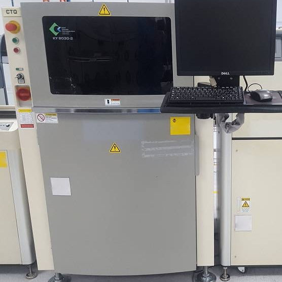 Koh Young KY 8030 2 Inspection Machine
