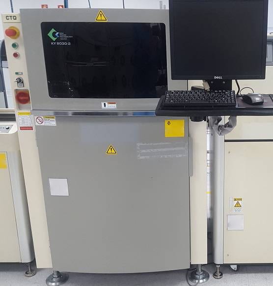 Koh Young KY 8030 2 Inspection Machine