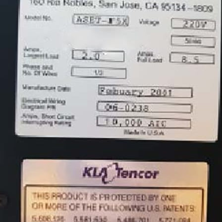 KLA ASET F 5 X Thin Film Measurement