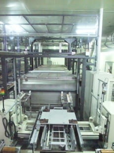 CJI Chemical Bath Deposition Chamber