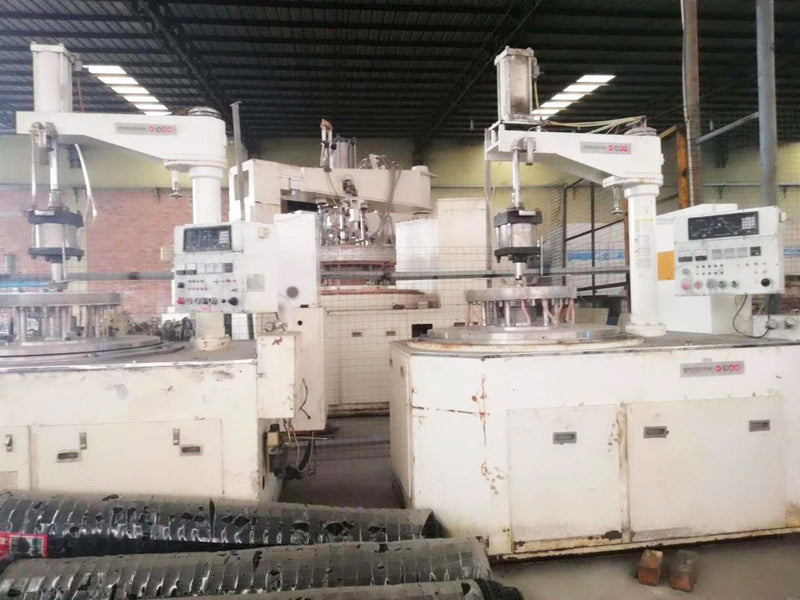 Speedfam Double Sided Lapper / Polisher
