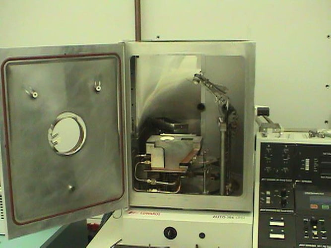 Edwards Auto 306 Cryo E-Beam Evaporator