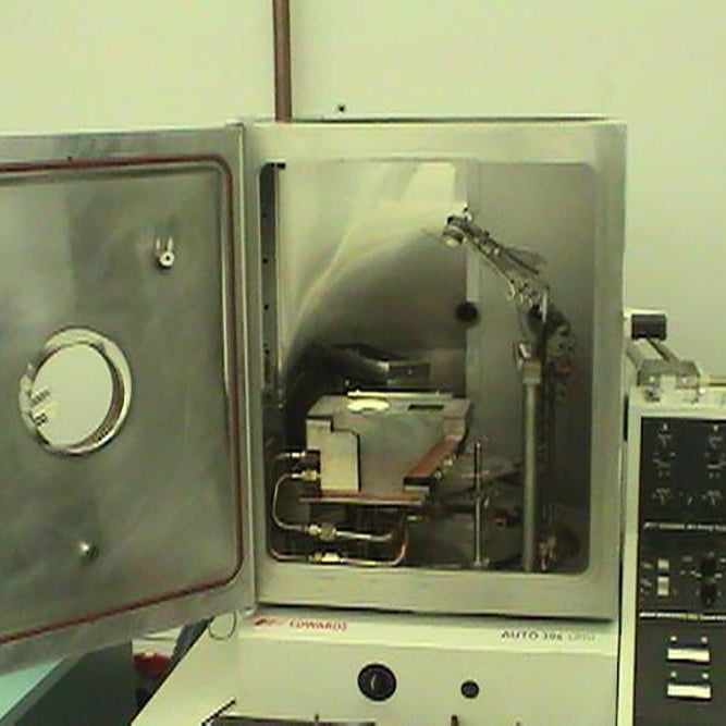 Edwards Auto 306 Cryo E-Beam Evaporator