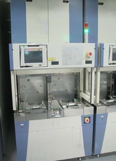 Tel Alpha 303 i Vertical Furnace