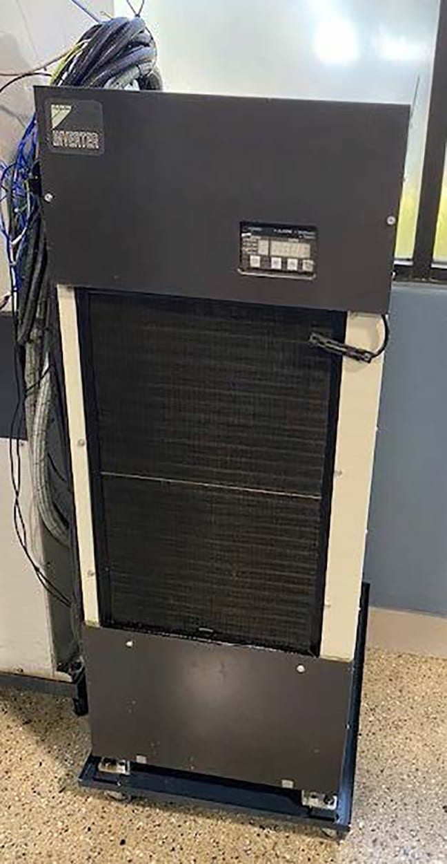DAIKIN AKC 569 K 212 B Chiller