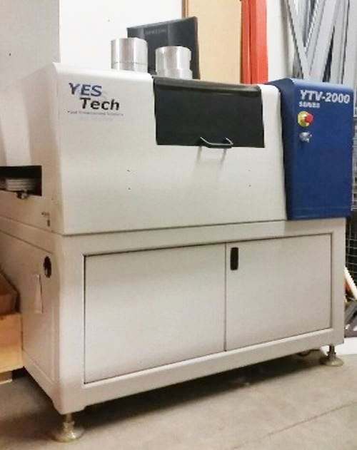 Yestech YTV 2000 AOI (Automated Optical Inspection)