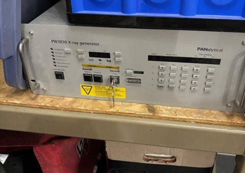 Malvern Panalytical PW 3830 X-ray Generator