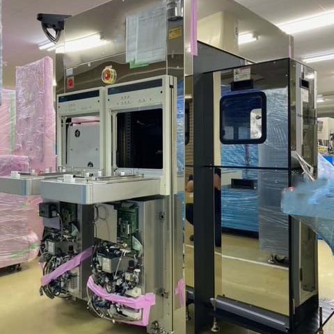 ONTO / Nanometrics Nanospec 9300 Film Analysis System