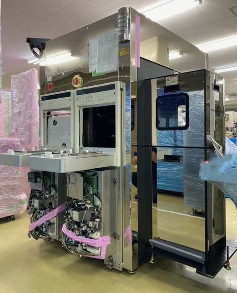 ONTO / Nanometrics Nanospec 9300 Film Analysis System