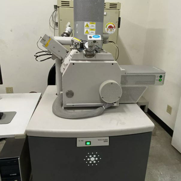 Thermo Fisher Scientific / FEI Nova NanoSEM 600 SEM (Scanning Electron Microscope)