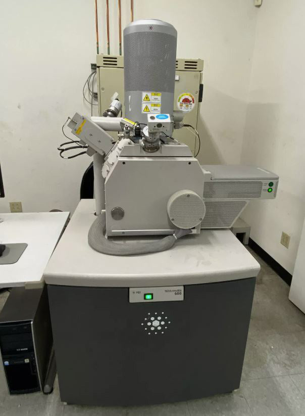 Thermo Fisher Scientific / FEI Nova NanoSEM 600 SEM (Scanning Electron Microscope)