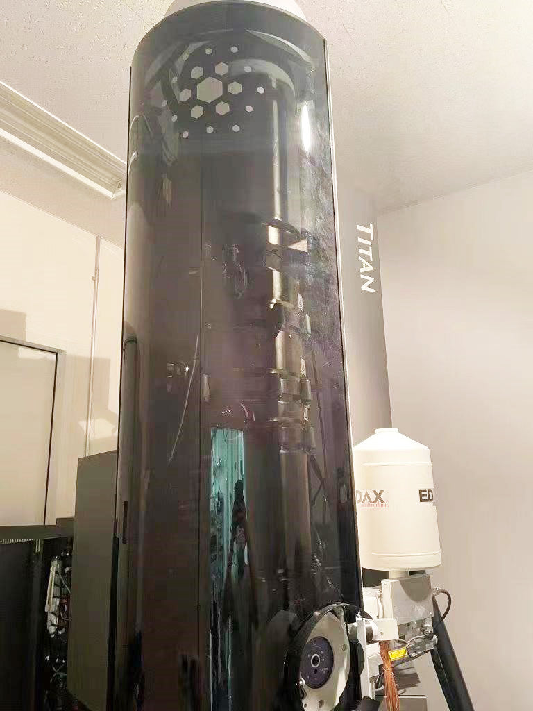Thermo Fisher Scientific / FEI Titan TEM (Transmission Electron Microscope)