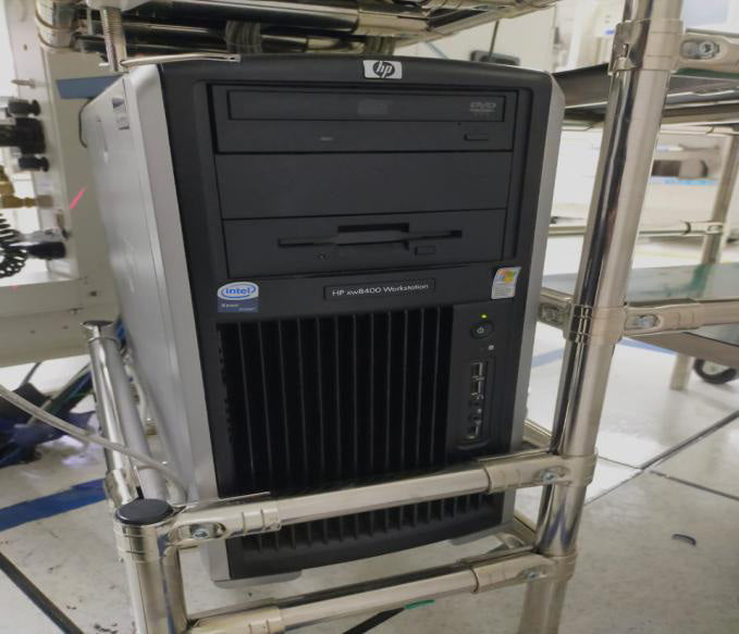 Teradyne J 750 Tester