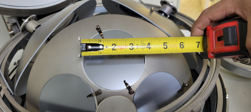 Semicore 1800 FC Evaporator