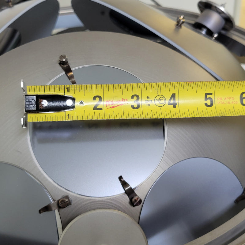 Semicore 1800 FC Evaporator