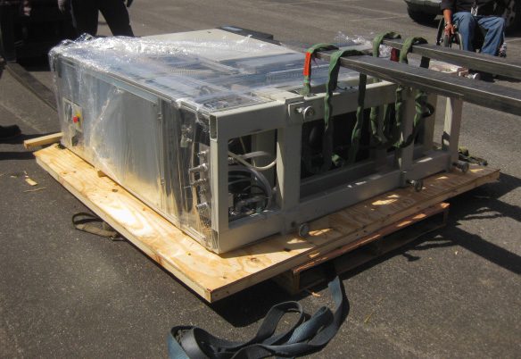 Disco DAG 810 Back Grinder