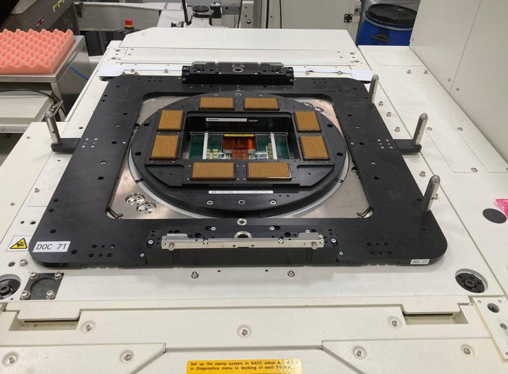 Tel P 12 XL Wafer Prober
