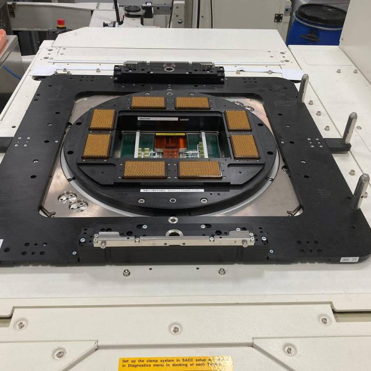 Tel P 12 XL Wafer Prober