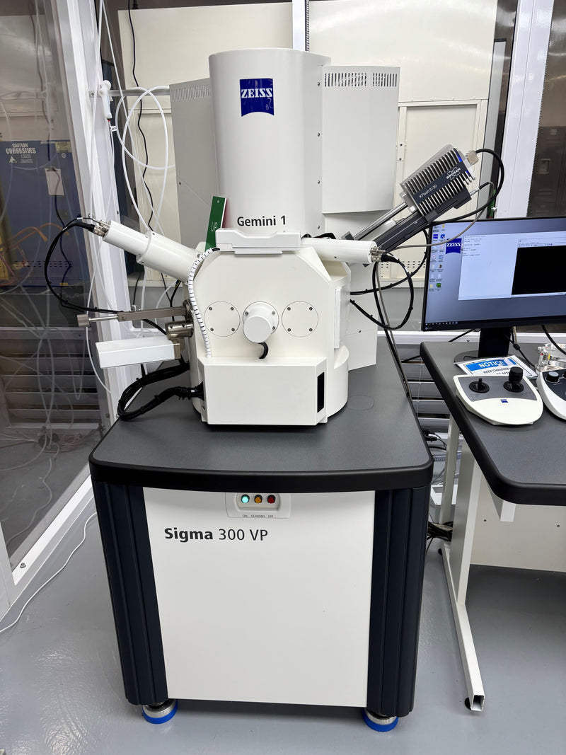 Zeiss Sigma 300 VP FE-SEM (Field Emission Scanning Electron Microscope)