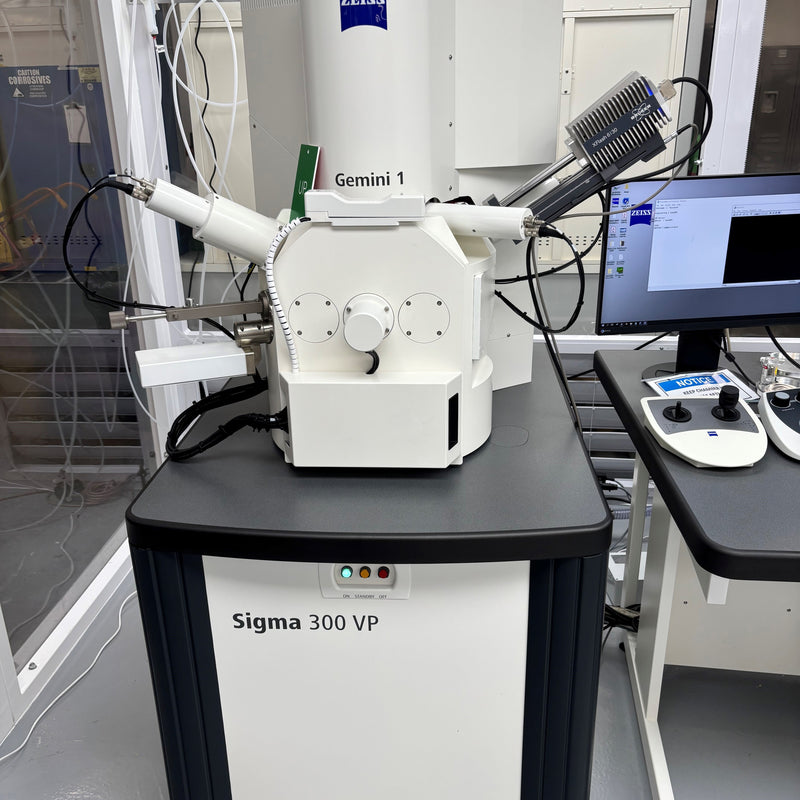 Zeiss Sigma 300 VP FE-SEM (Field Emission Scanning Electron Microscope)