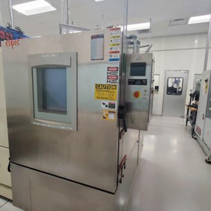 ESPEC EGNL 286 WWL Chamber