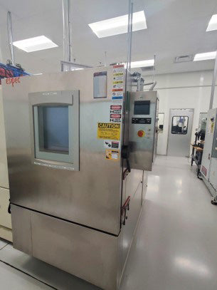 ESPEC EGNL 286 WWL Chamber