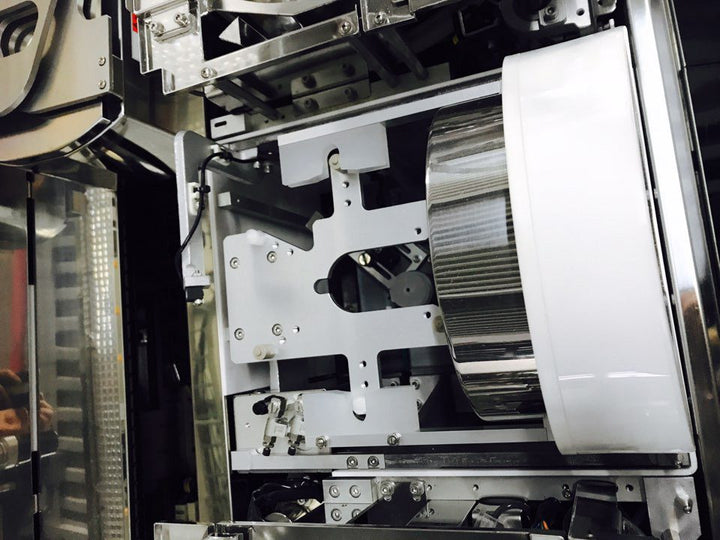 SCREEN / DNS SS W 60 A-AR Wafer Scrubber