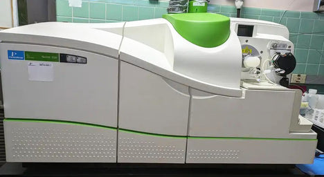 Perkin Elmer NexION 350 X ICP-MS (Inductively Coupled Plasma - Mass Spectrometer)