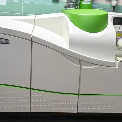 Perkin Elmer NexION 350 X ICP-MS (Inductively Coupled Plasma - Mass Spectrometer)