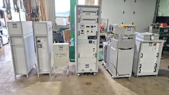 STS MXP Multiplex ICP Etcher (Inductively Coupled Plasma)