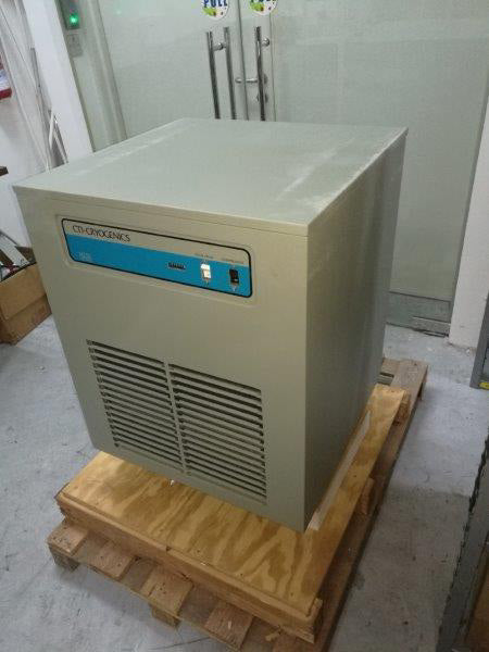 CTI 1020 R Air Cooled Compressor