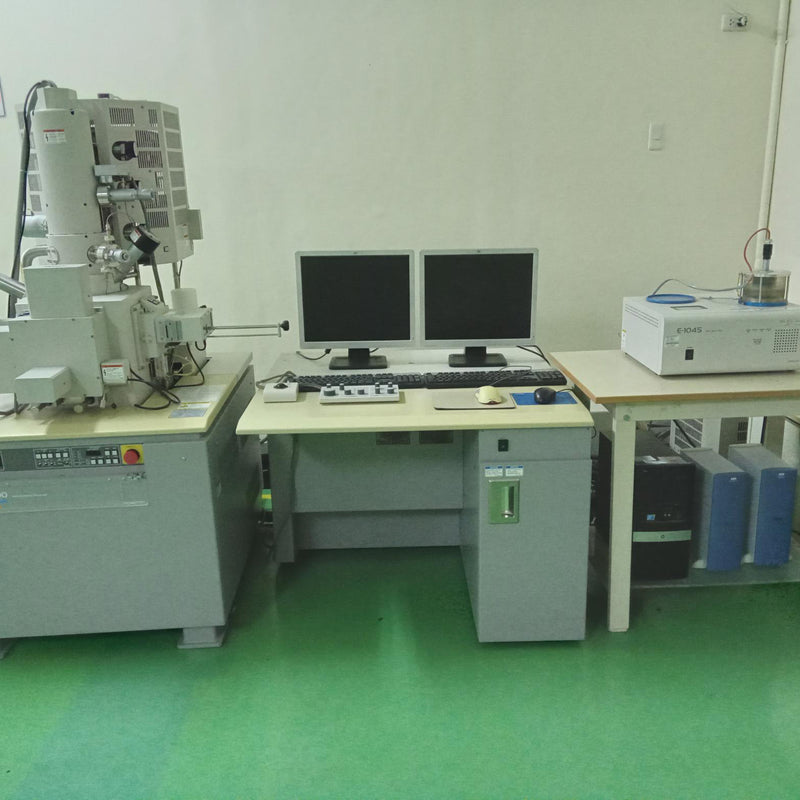 Hitachi S 4800 II SEM (Scanning Electron Microscope)