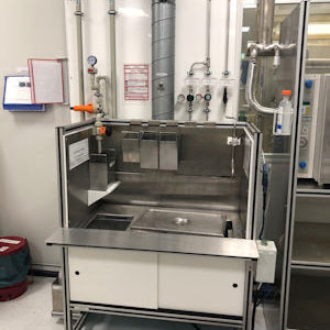 ISM Work Bench