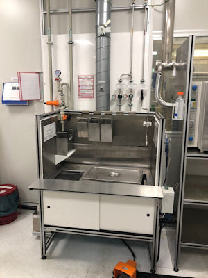 ISM Work Bench