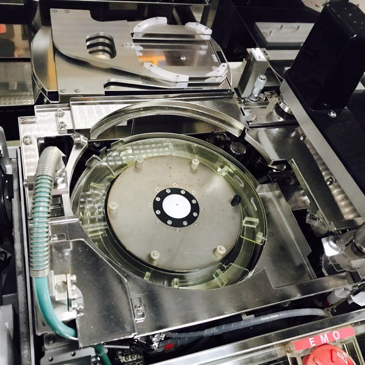 SCREEN / DNS SS W 60 A-AR Wafer Scrubber