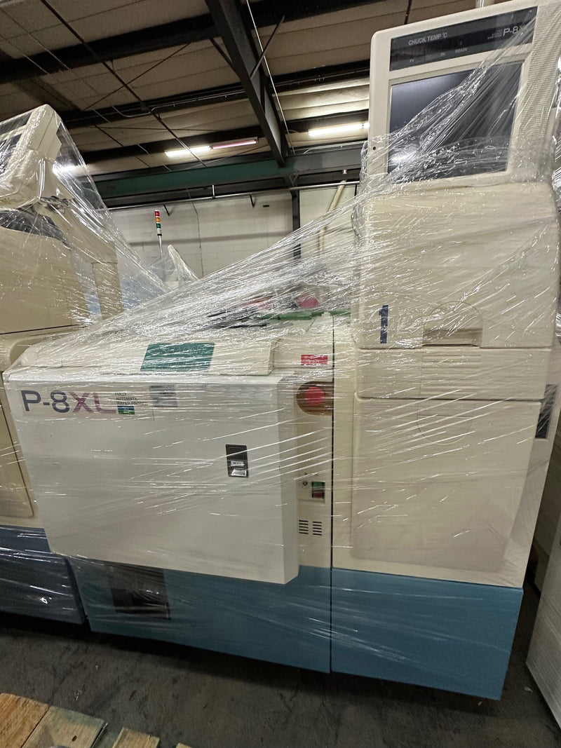 Tel P 8 XL Automatic Wafer Prober