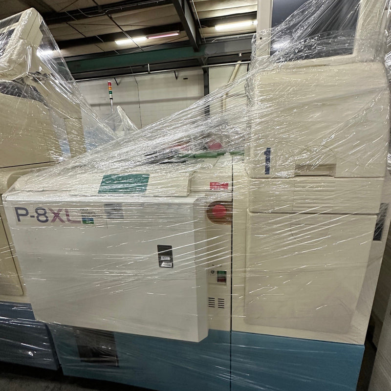 Tel P 8 XL Automatic Wafer Prober