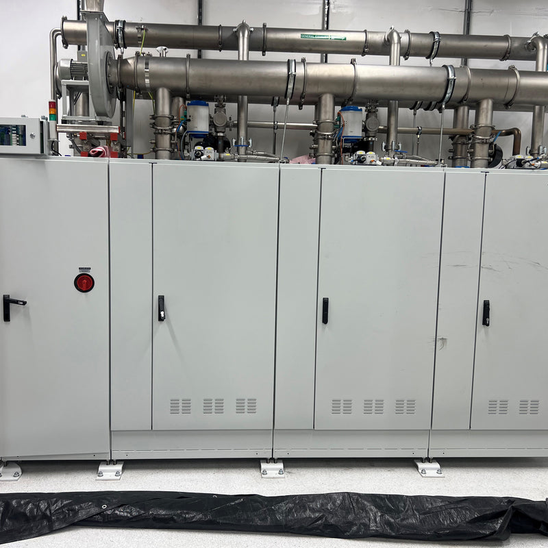 Centrotherm CT BW DAE 2000 K 1 Abatement