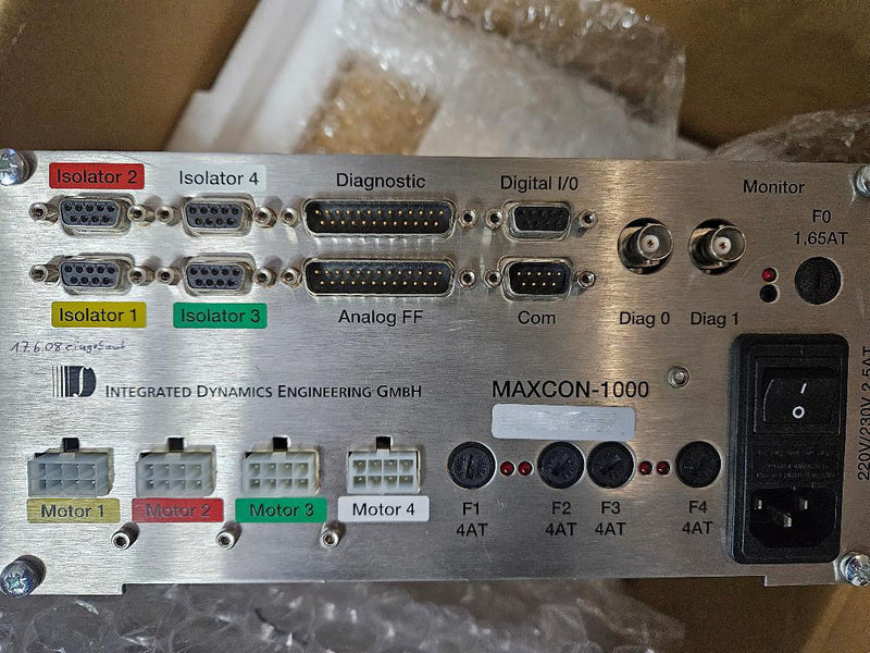 Integrated Dynamics Engineering (IDE) Maxon 1000 AR