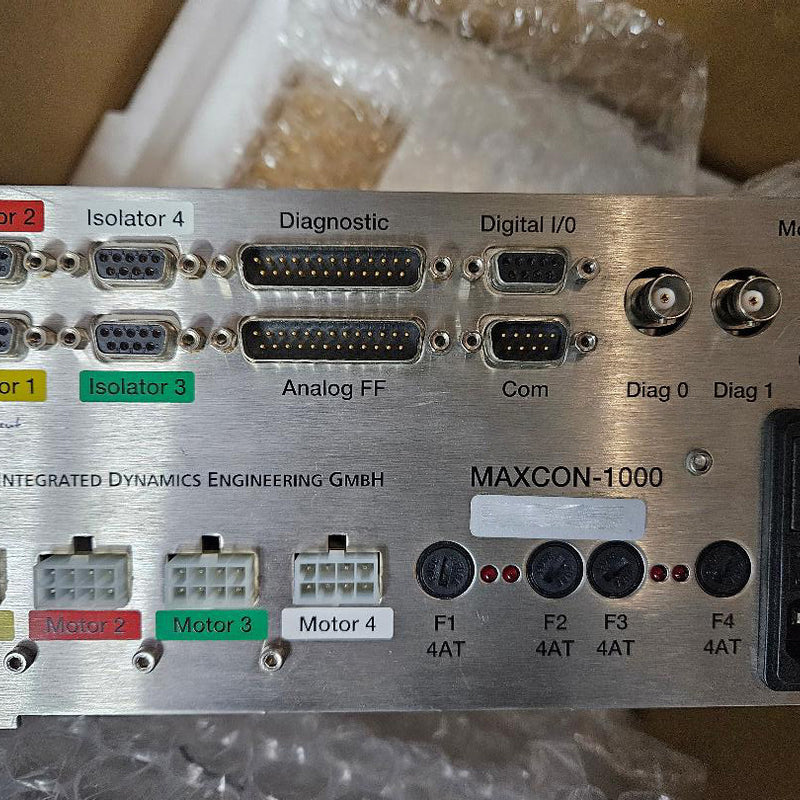 Integrated Dynamics Engineering (IDE) Maxon 1000 AR