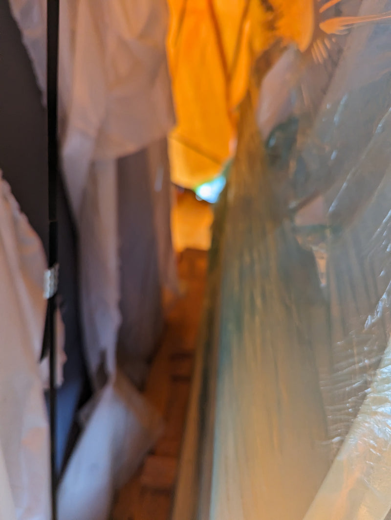 Bruce BDF 41 Diffusion Furnace