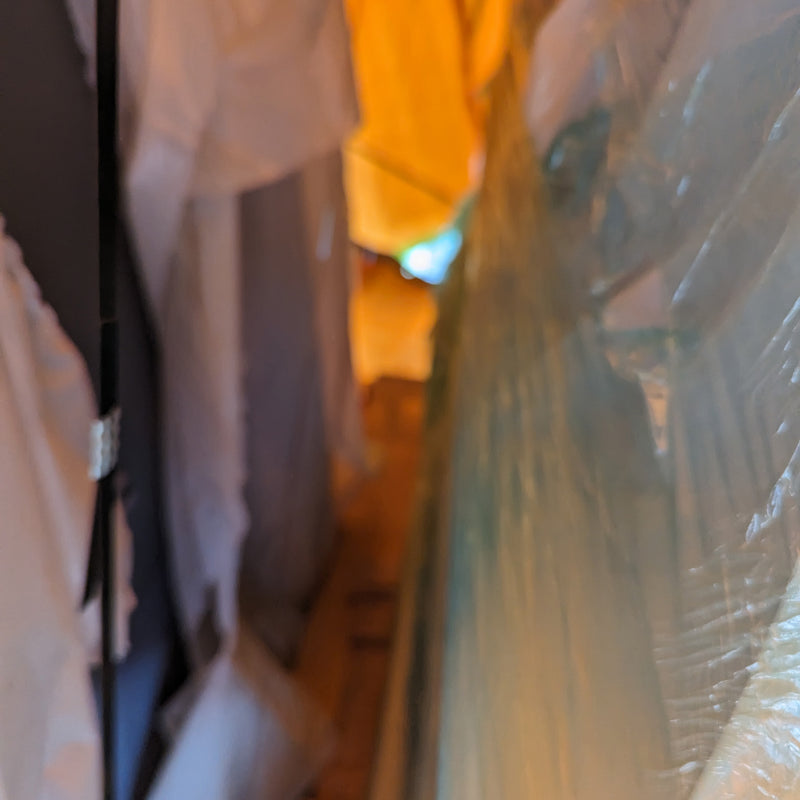 Bruce BDF 41 Diffusion Furnace