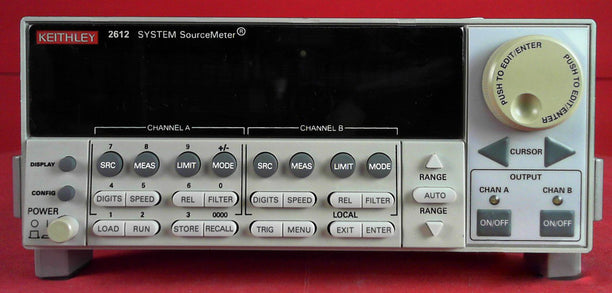Keithley 2612 Source Meter