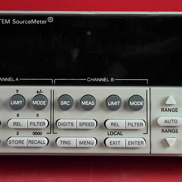 Keithley 2612 Source Meter
