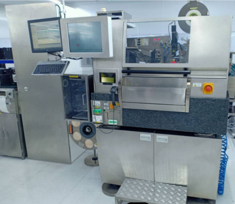 Infineon THA Taper
